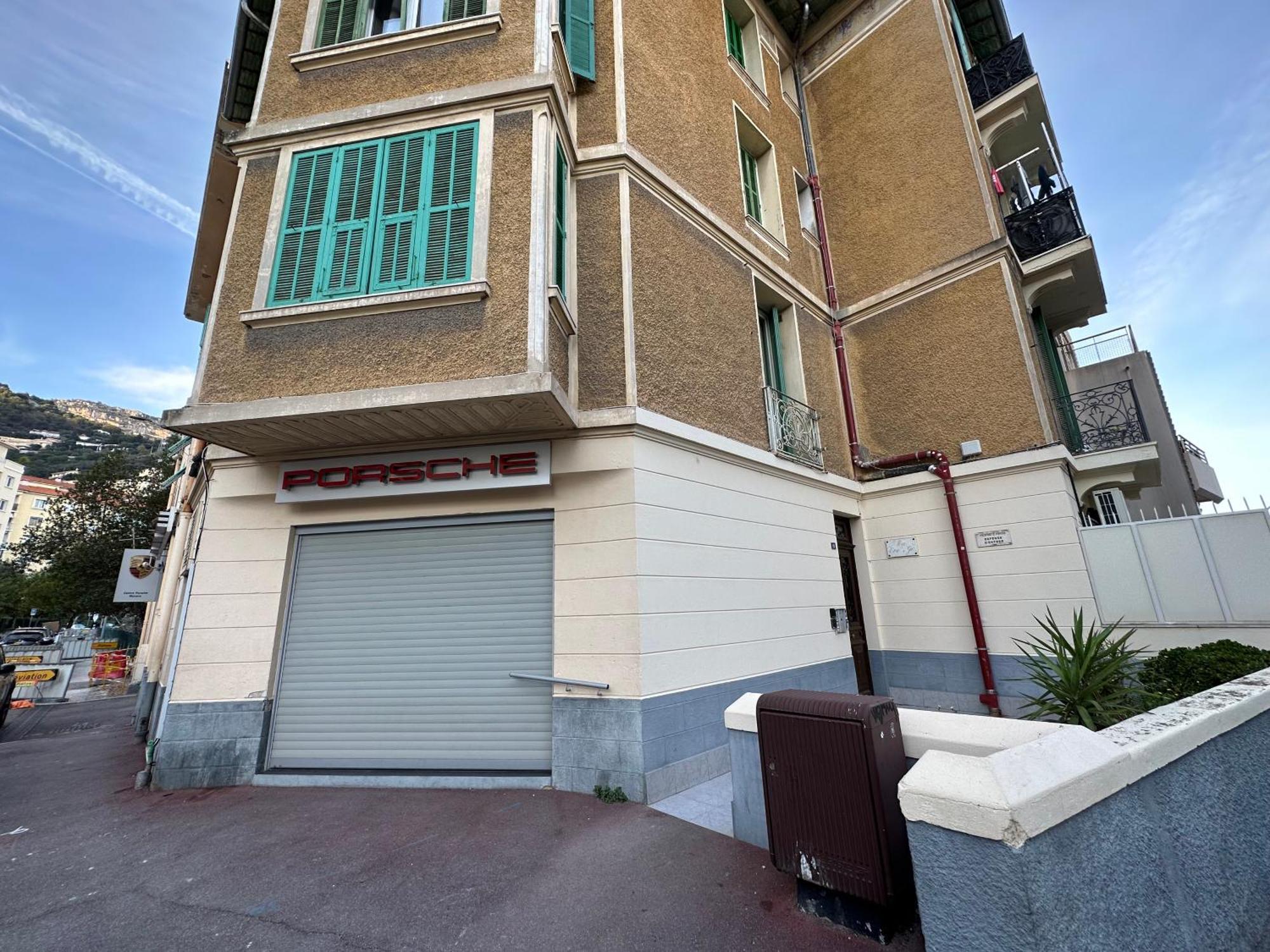 New Studio, 2mn Walk To Monaco *