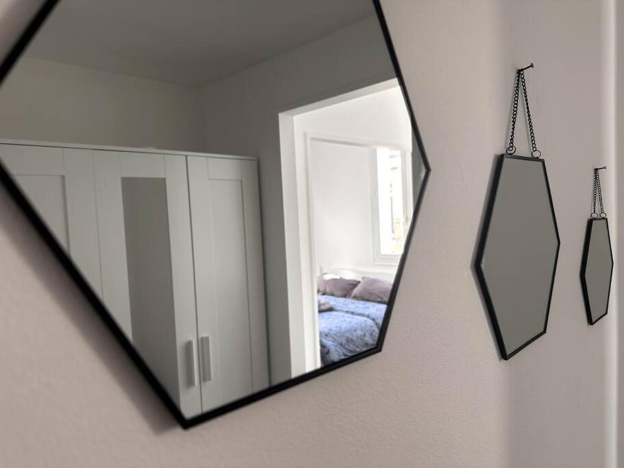 New Studio, 2mn Walk To Monaco Apartment