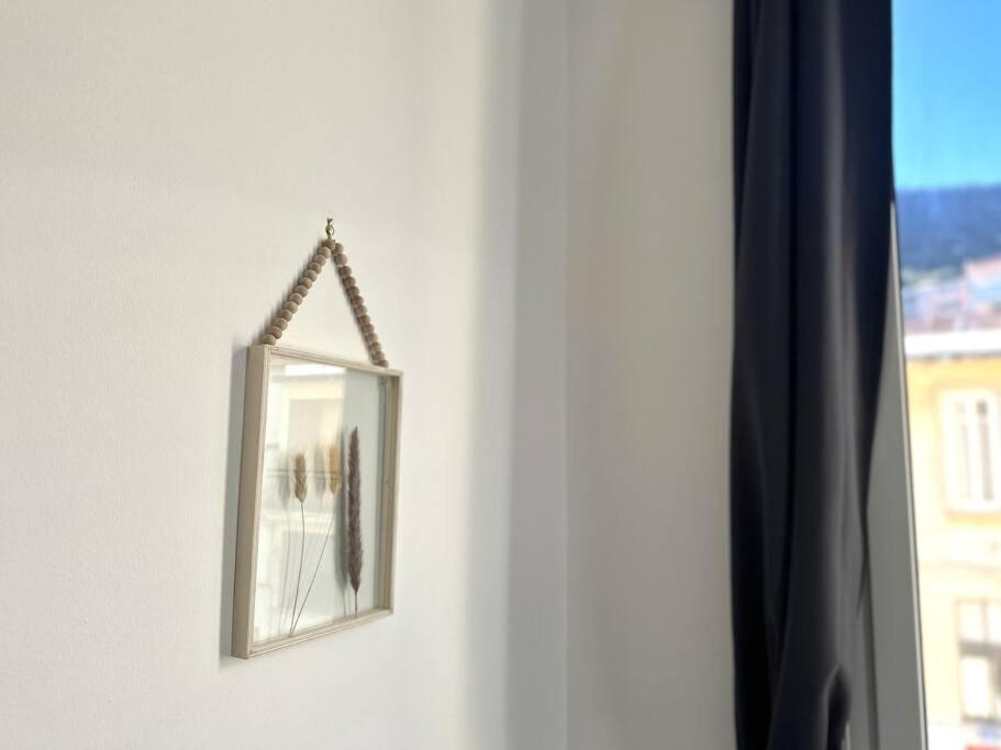 New Studio, 2mn Walk To Monaco Apartment Beausoleil