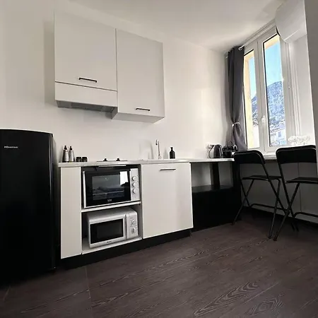 New Studio, 2Mn Walk To Monaco Beausoleil Extérieur photo